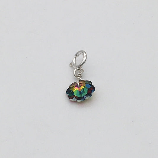C1212 Flower Charm