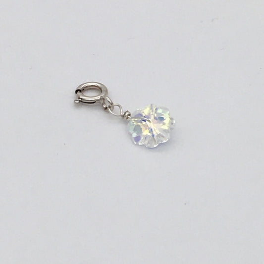 C1212 Flower Charm