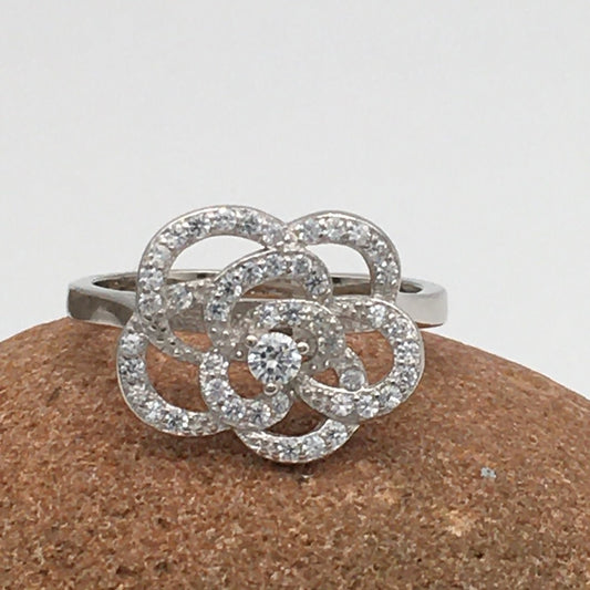 Z1343R Rose Ring