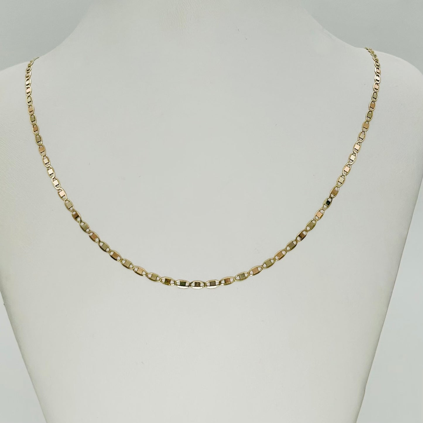 14KG447 Chain 3mm.x18"