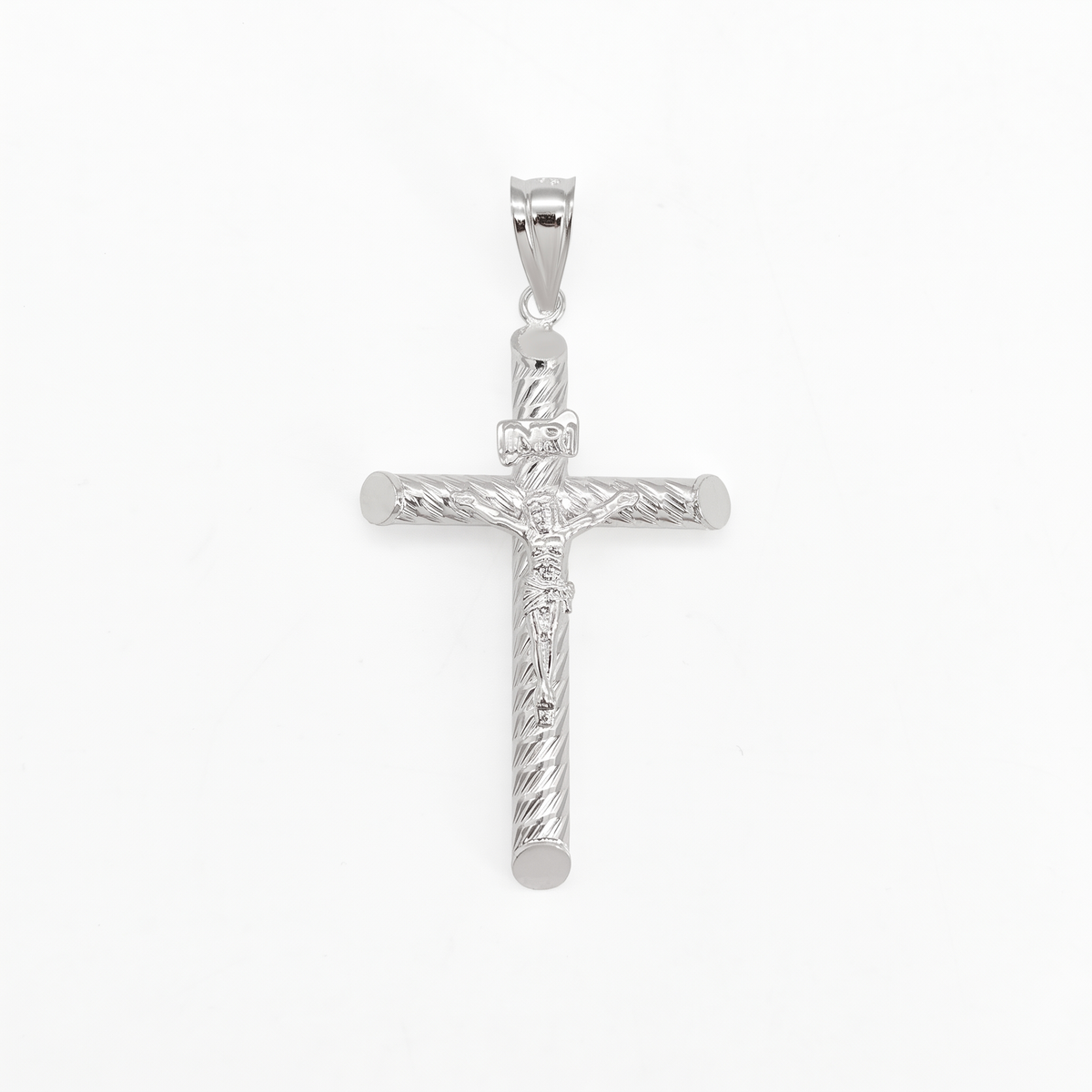 S1976 Crucifix Pendant 2"