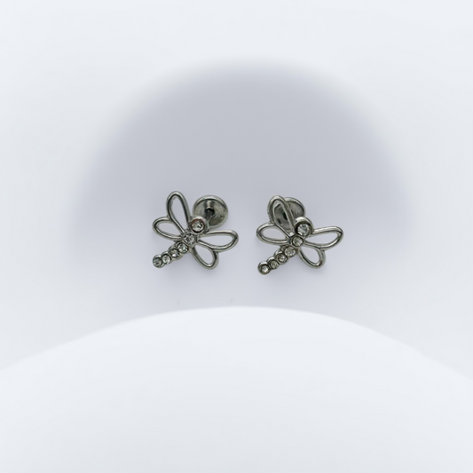 Z1922 Dragonfly Earrings
