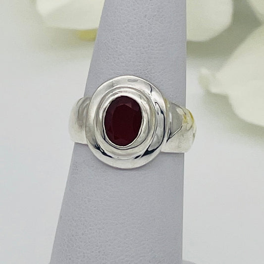 ST1615R Carnelian #8.5