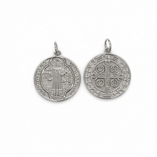 S1674P San Benito Pendant 30mm. X 22mm.