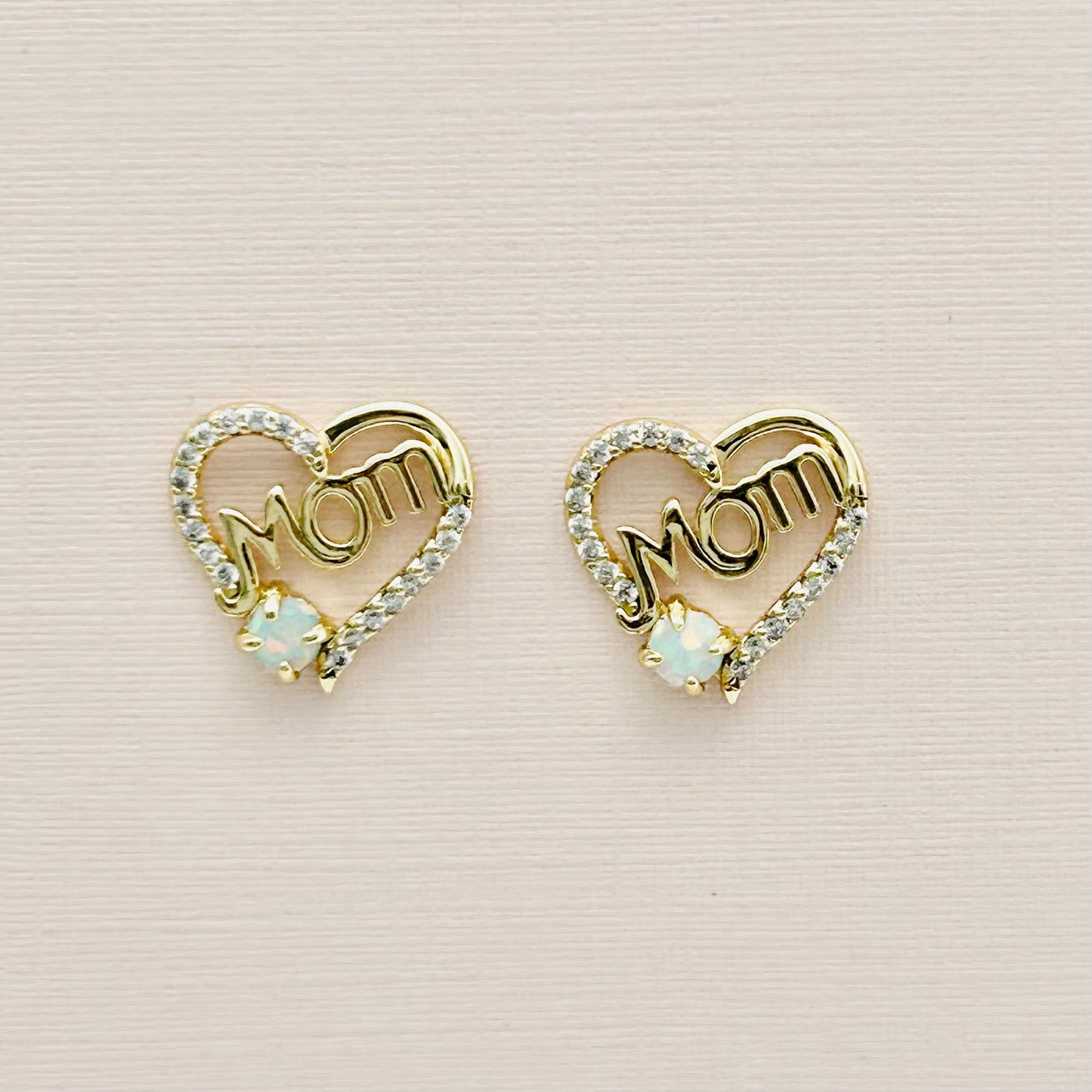 Z1921GP Mom Earrings