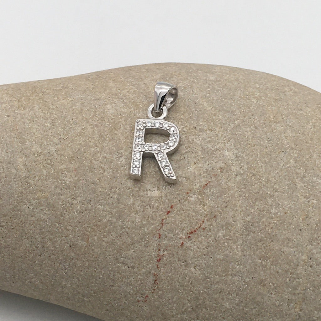 Z1339 Initial Pendant