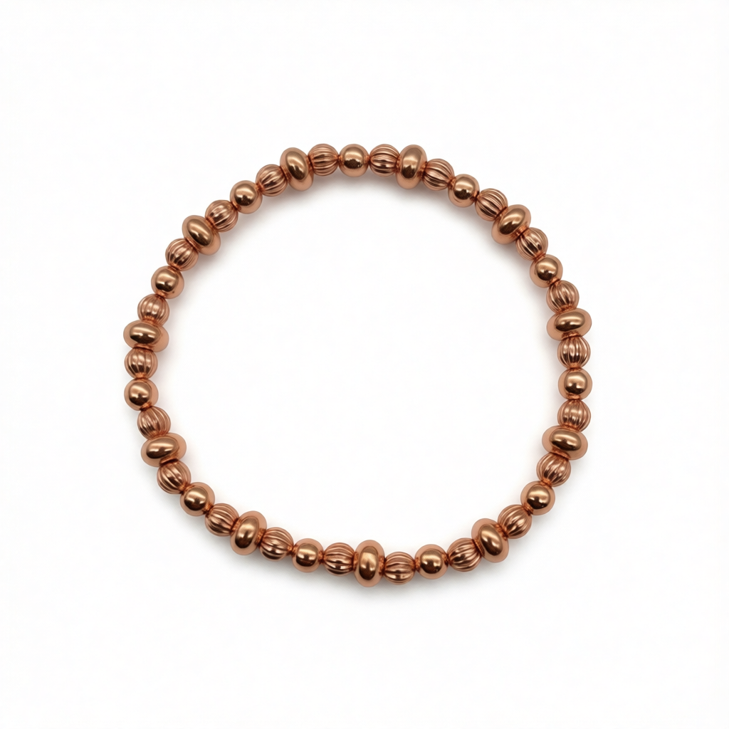 CO30 Copper bracelet 7"