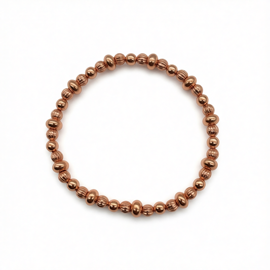 CO30 Copper bracelet 7"
