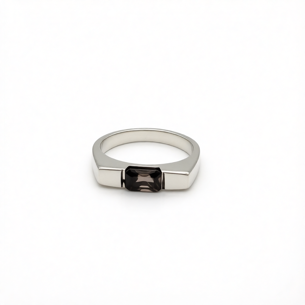 ST1602 Smoky Ring #7