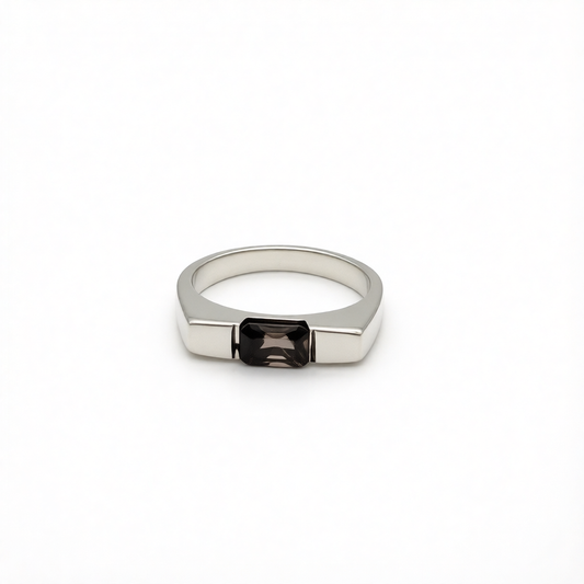 ST1602 Smoky Ring #7