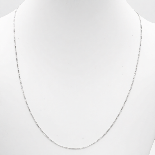 S1958CH Figaro Chain 1.2mm. X 16"