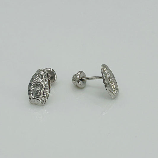 S1903ER Virgin Mary Earrings