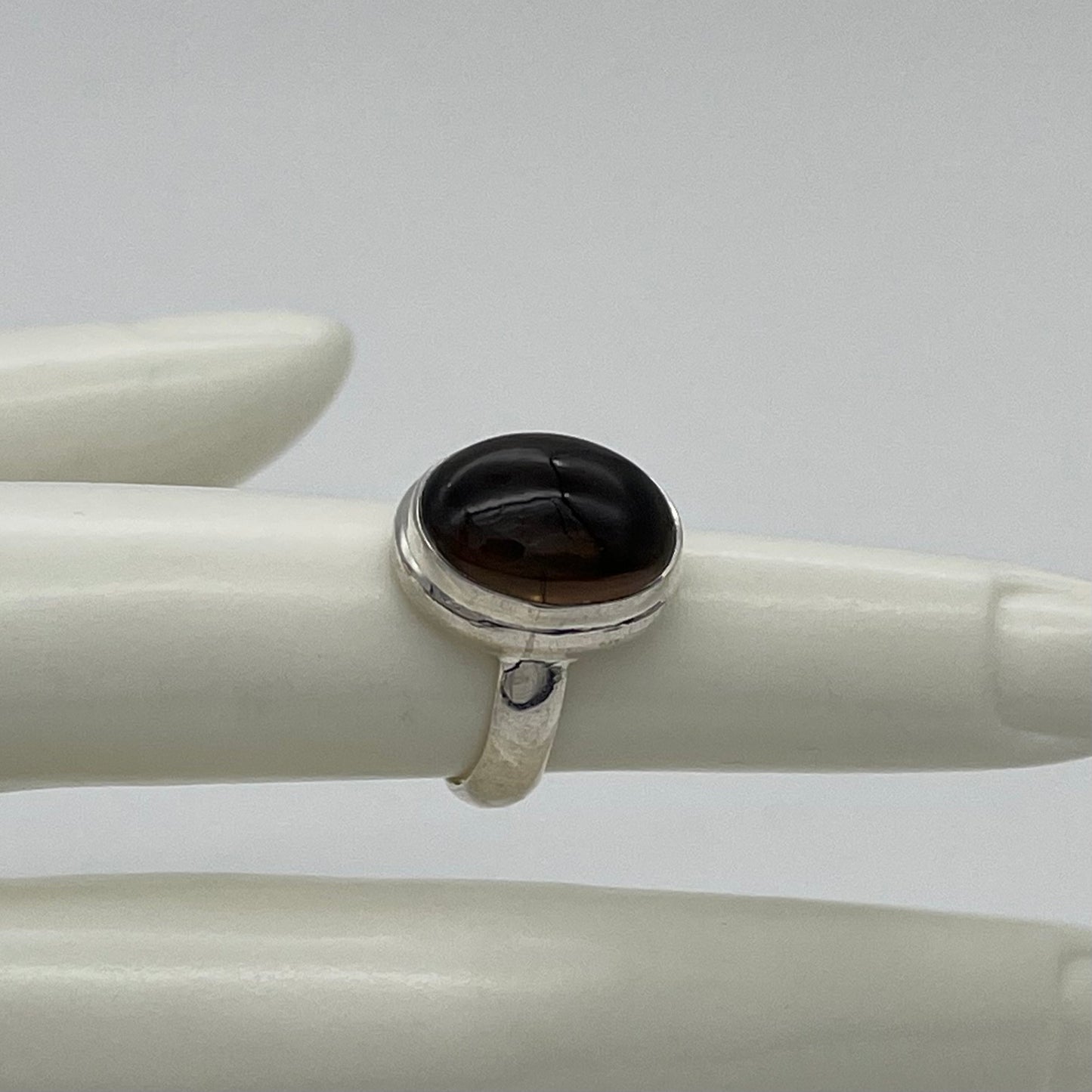 ST1651 Citrine Ring #6