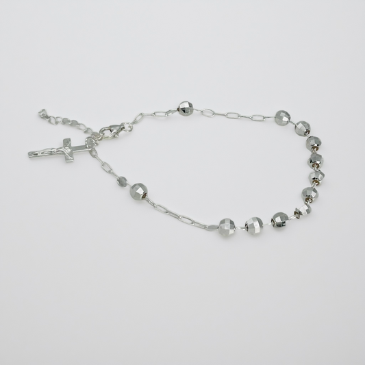 S1748 Misterios Bracelet 5mm. X 9"