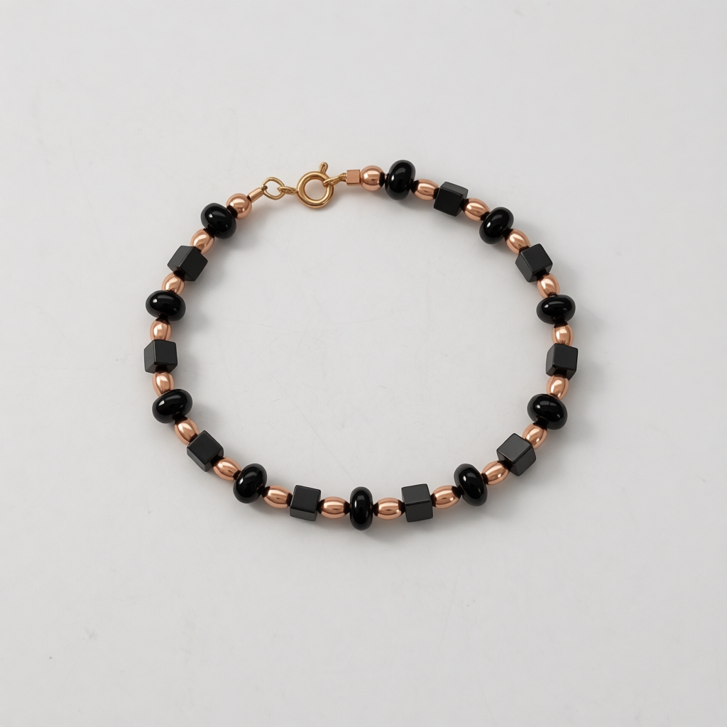 CO28 Copper, Tourmaline & Magnets 7"