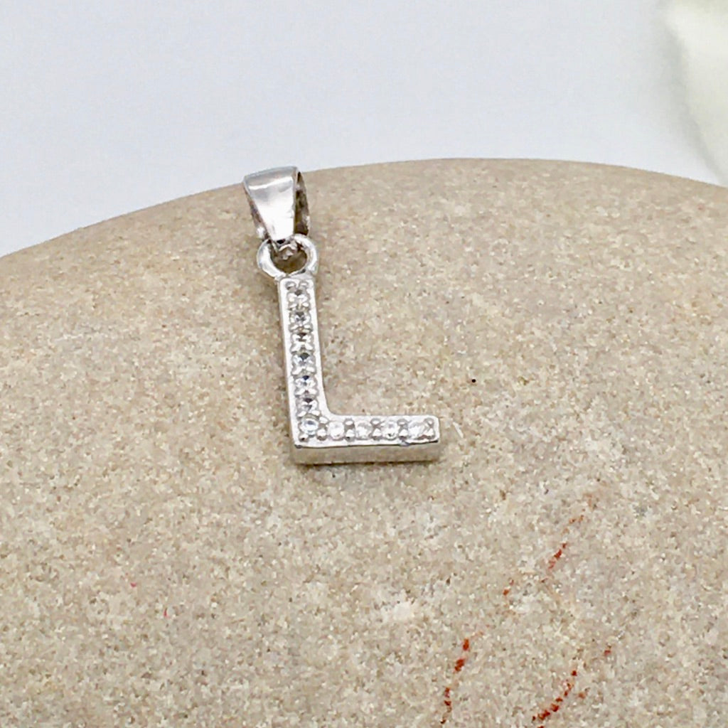 Z1339 Initial Pendant