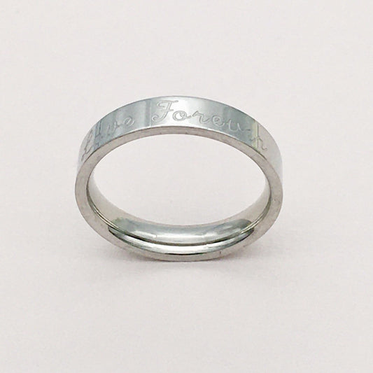 SS1395R Love Forever Ring