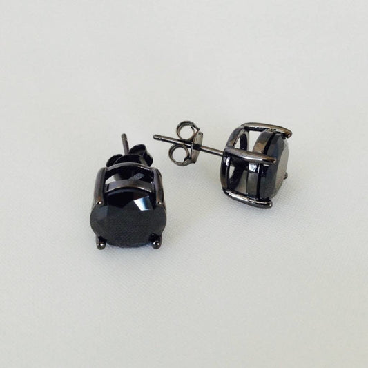 Z1008ER Post Earrings 7mm.
