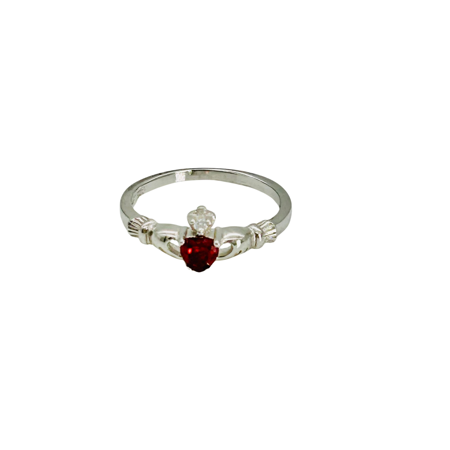 Z1859R Claddagh Ring
