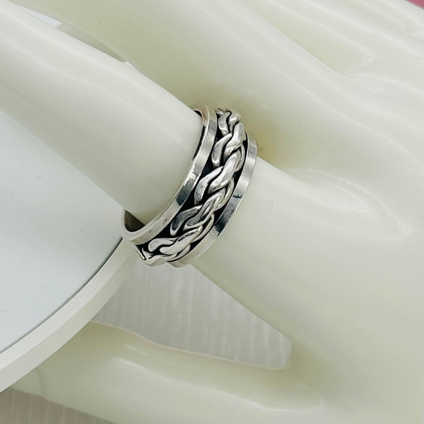 S1922 Spinner Ring #10