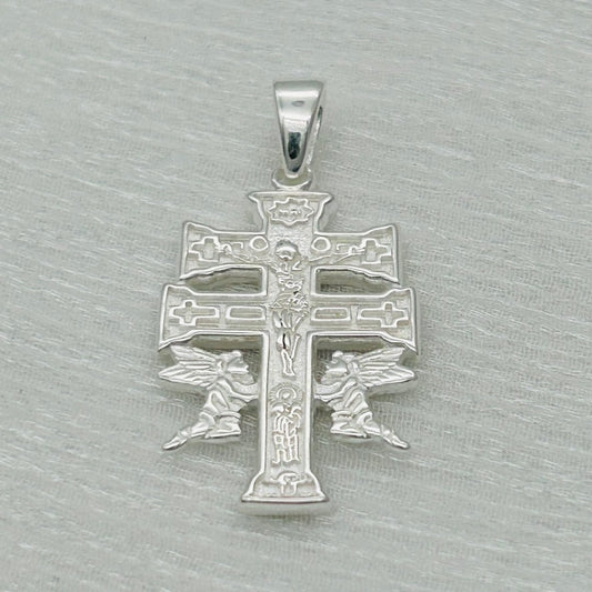 S1780P Caravaca Cross 40mm. x 20mm.