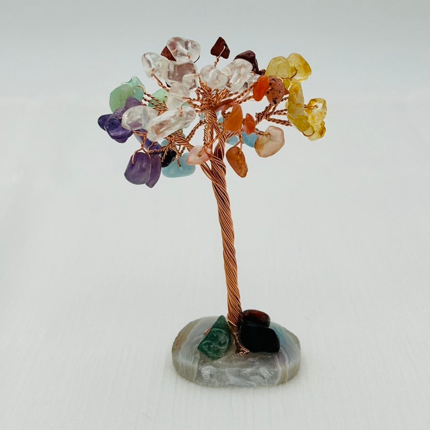 ST1898 Chakra Tree 3.5" Tall