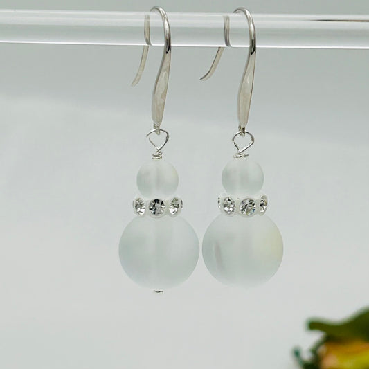 C1424 AB Earrings