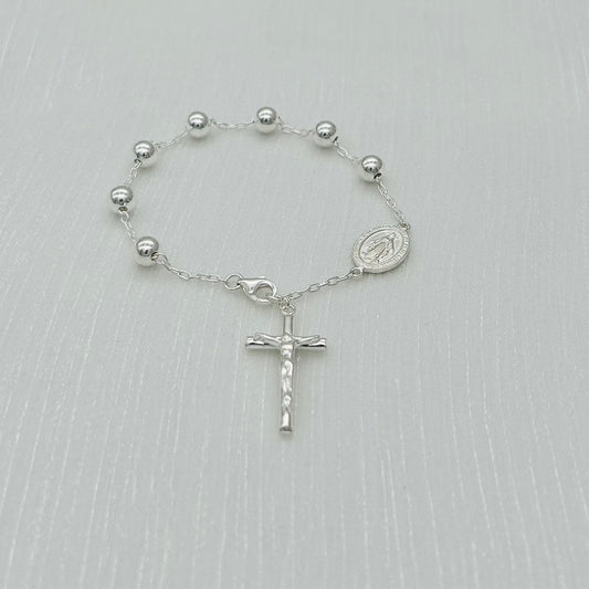 S1807 Misterios Bracelet 6mm X 7"