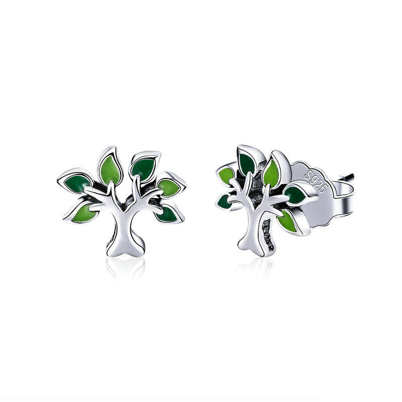 S1795 Tree of Life Earrings